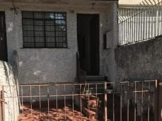 Foto do Casa - Casa com 2 dormitórios e vaga garagem para alugar,  por R$ 1.450/mês - Tatuapé - São Paulo/SP | ZONA LESTE IMÓVEIS