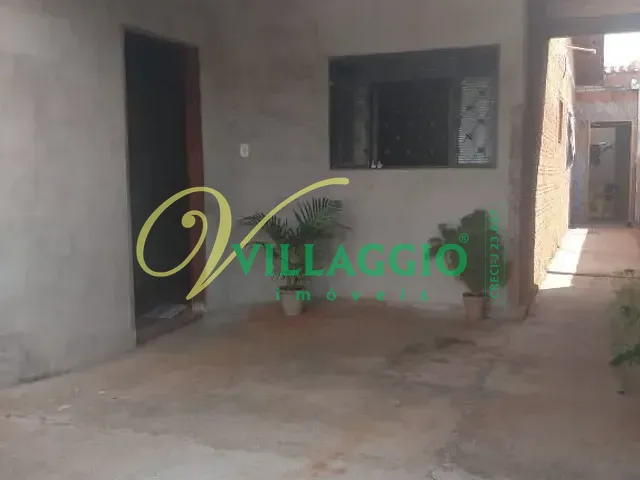 Casa com 200m² 3 quartos e 2 banheiros, à venda, no bairro Jardim Santo Antônio em São José do Rio Preto