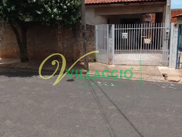 Casa com 200m² 3 quartos e 2 banheiros, à venda, no bairro Jardim Santo Antônio em São José do Rio Preto