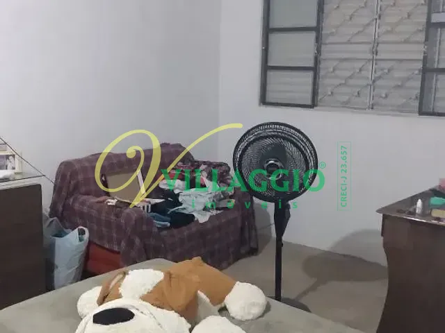 Casa com 200m² 3 quartos e 2 banheiros, à venda, no bairro Jardim Santo Antônio em São José do Rio Preto
