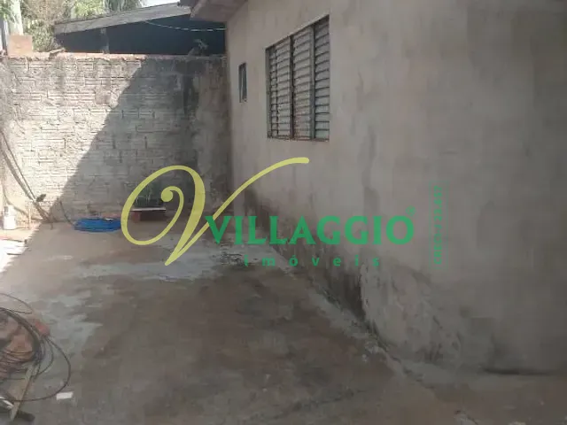 Casa com 200m² 3 quartos e 2 banheiros, à venda, no bairro Jardim Santo Antônio em São José do Rio Preto