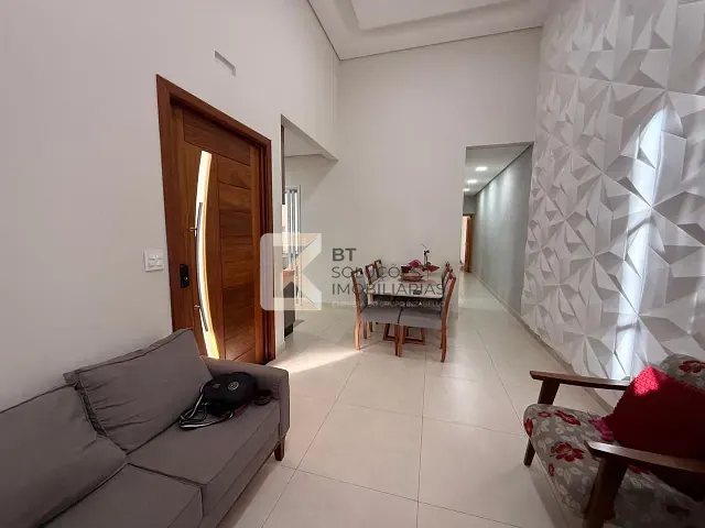 Casa com 177m² 3 quartos e 2 banheiros, à venda, no bairro Jardins do Império em Indaiatuba