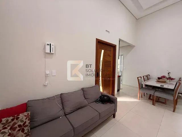 Casa com 177m² 3 quartos e 2 banheiros, à venda, no bairro Jardins do Império em Indaiatuba