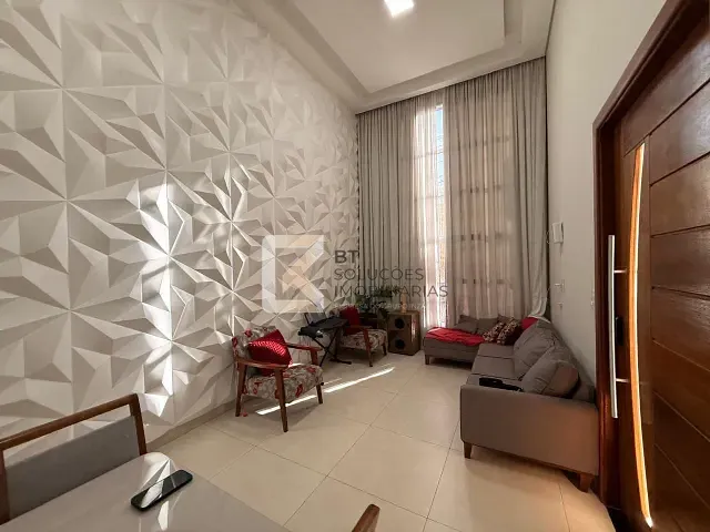 Casa com 177m² 3 quartos e 2 banheiros, à venda, no bairro Jardins do Império em Indaiatuba