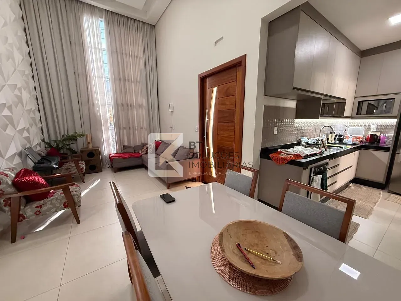 Casa, 3 quartos, 110 m² - Foto 8