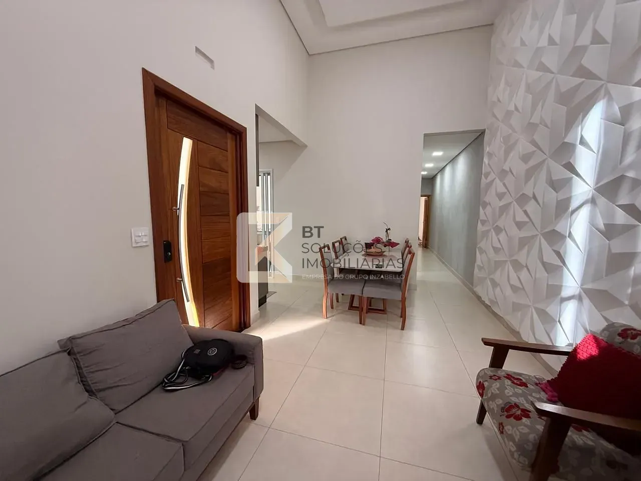 Casa, 3 quartos, 110 m² - Foto 3
