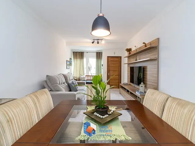 Casa com 140m² 3 quartos e 3 banheiros, à venda, no bairro Parque São Domingos em São Paulo