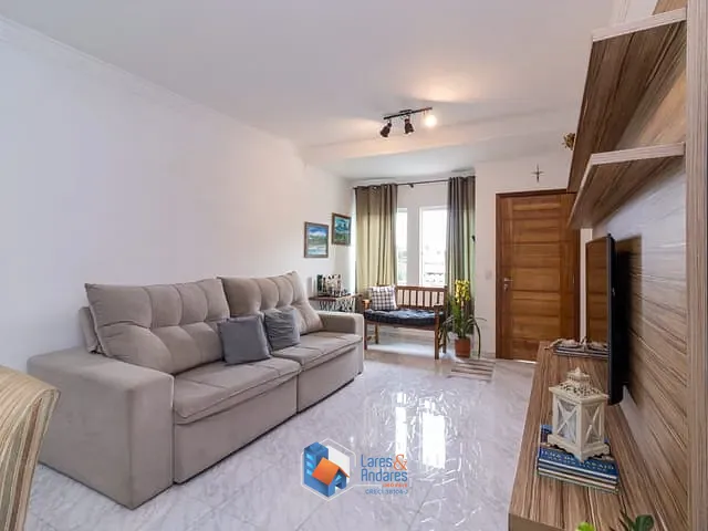 Casa com 140m² 3 quartos e 3 banheiros, à venda, no bairro Parque São Domingos em São Paulo