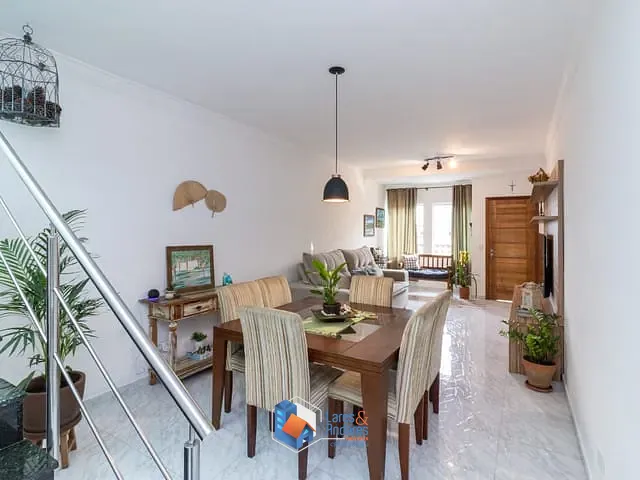 Casa com 140m² 3 quartos e 3 banheiros, à venda, no bairro Parque São Domingos em São Paulo