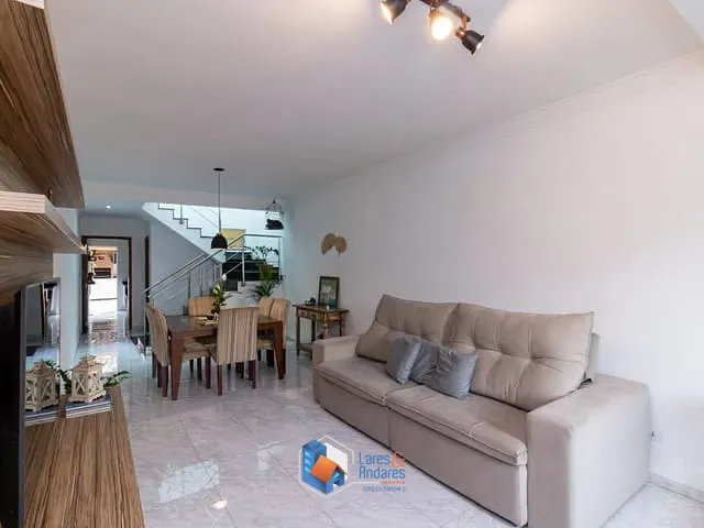 Casa com 140m² 3 quartos e 3 banheiros, à venda, no bairro Parque São Domingos em São Paulo