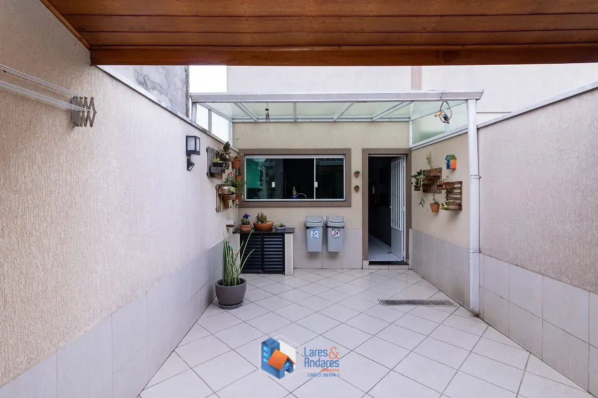 Casa, 3 quartos, 140 m² - Foto 29