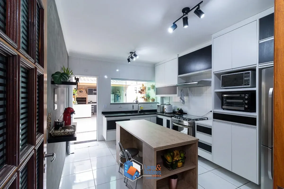 Casa, 3 quartos, 140 m² - Foto 9