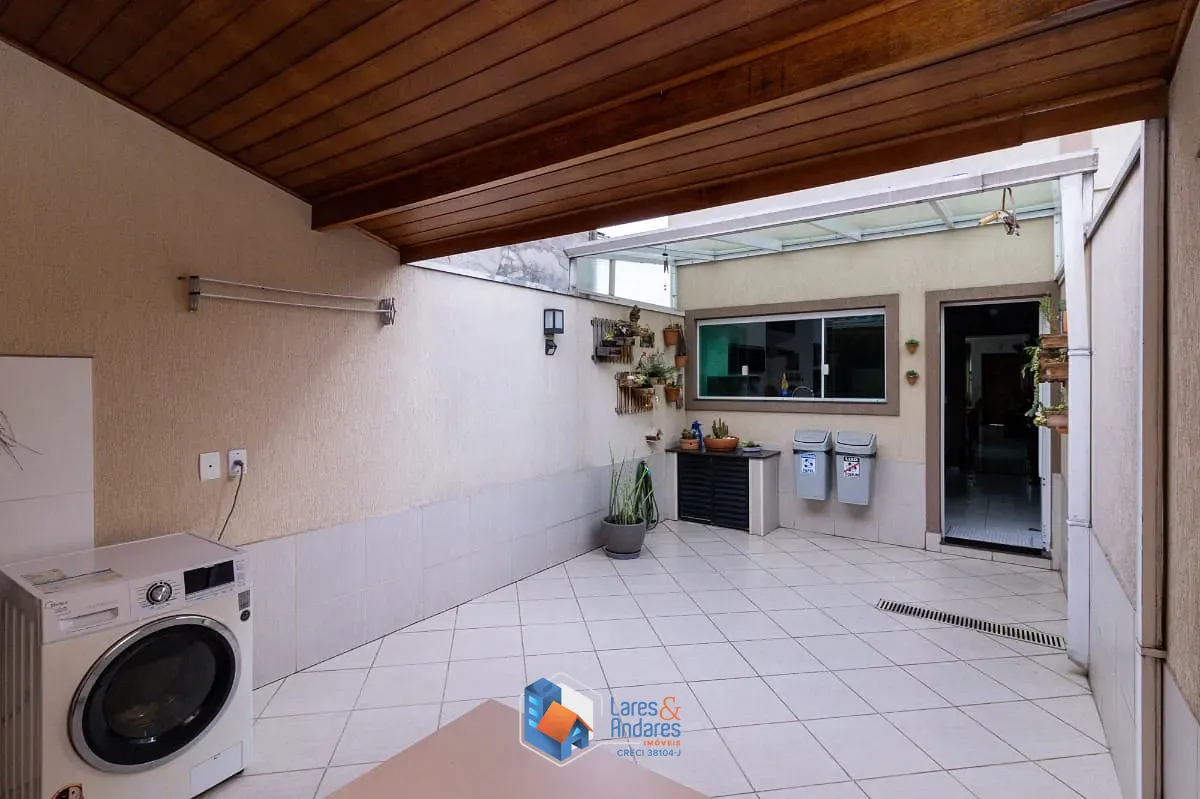 Casa, 3 quartos, 140 m² - Foto 30