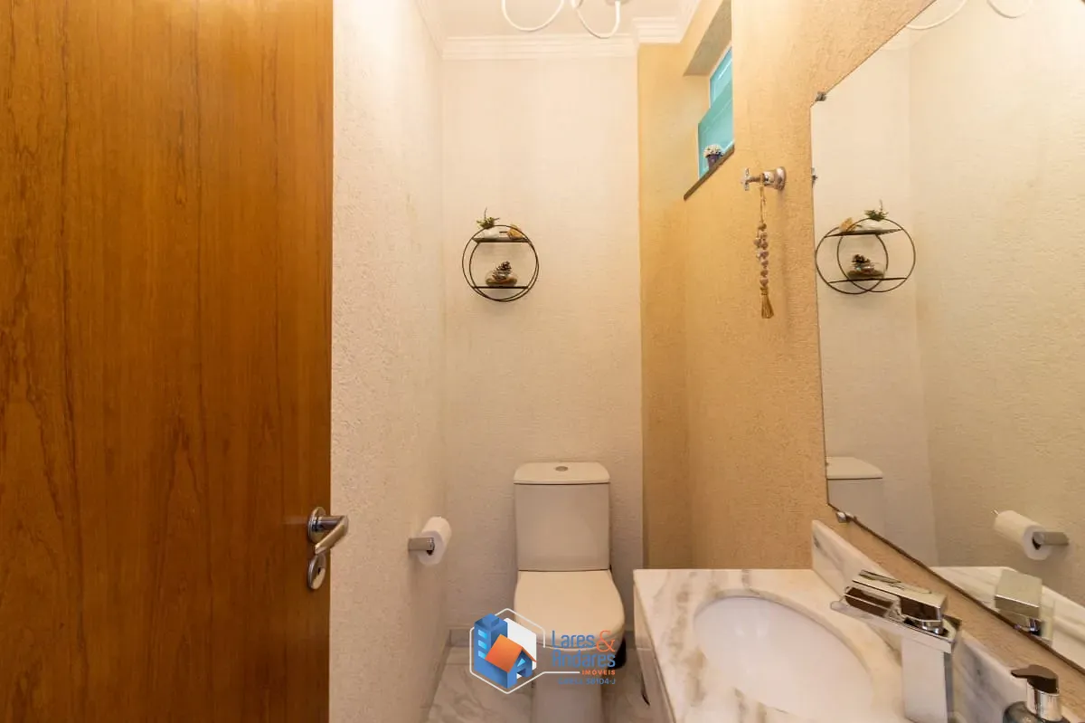 Casa, 3 quartos, 140 m² - Foto 24