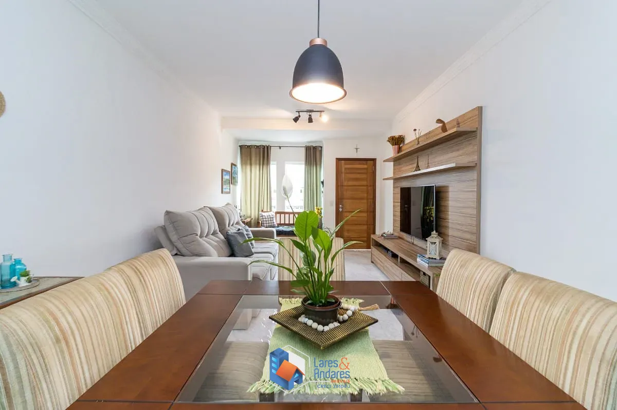 Casa, 3 quartos, 140 m² - Foto 2