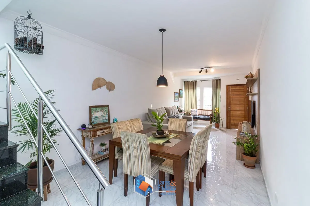 Casa, 3 quartos, 140 m² - Foto 1