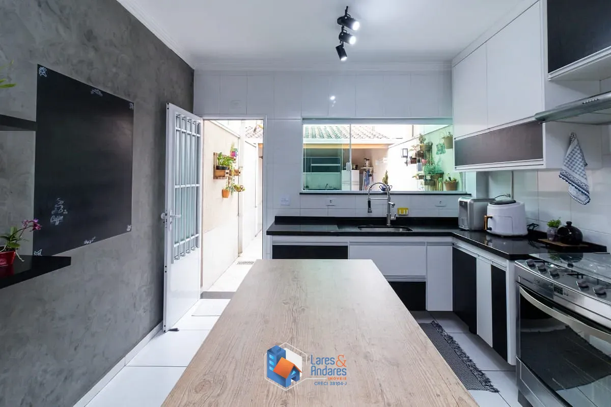 Casa, 3 quartos, 140 m² - Foto 10