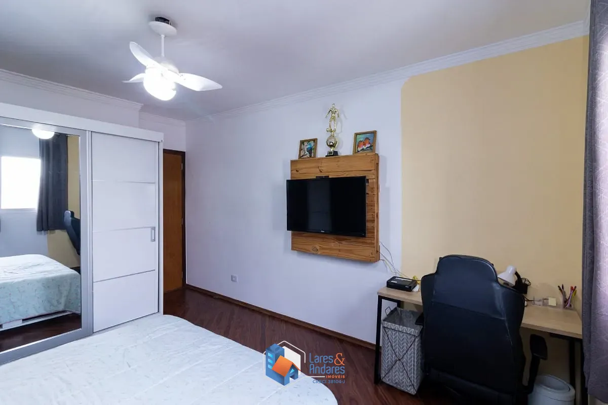 Casa, 3 quartos, 140 m² - Foto 19
