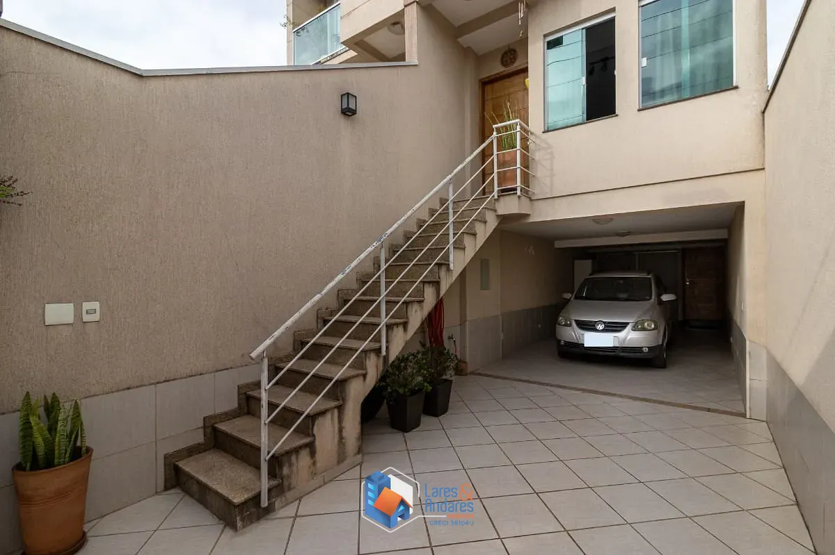 Casa, 3 quartos, 140 m² - Foto 35