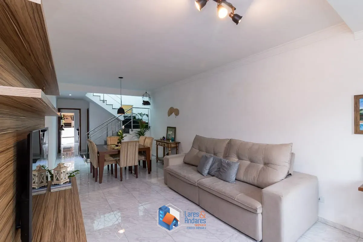 Casa, 3 quartos, 140 m² - Foto 5