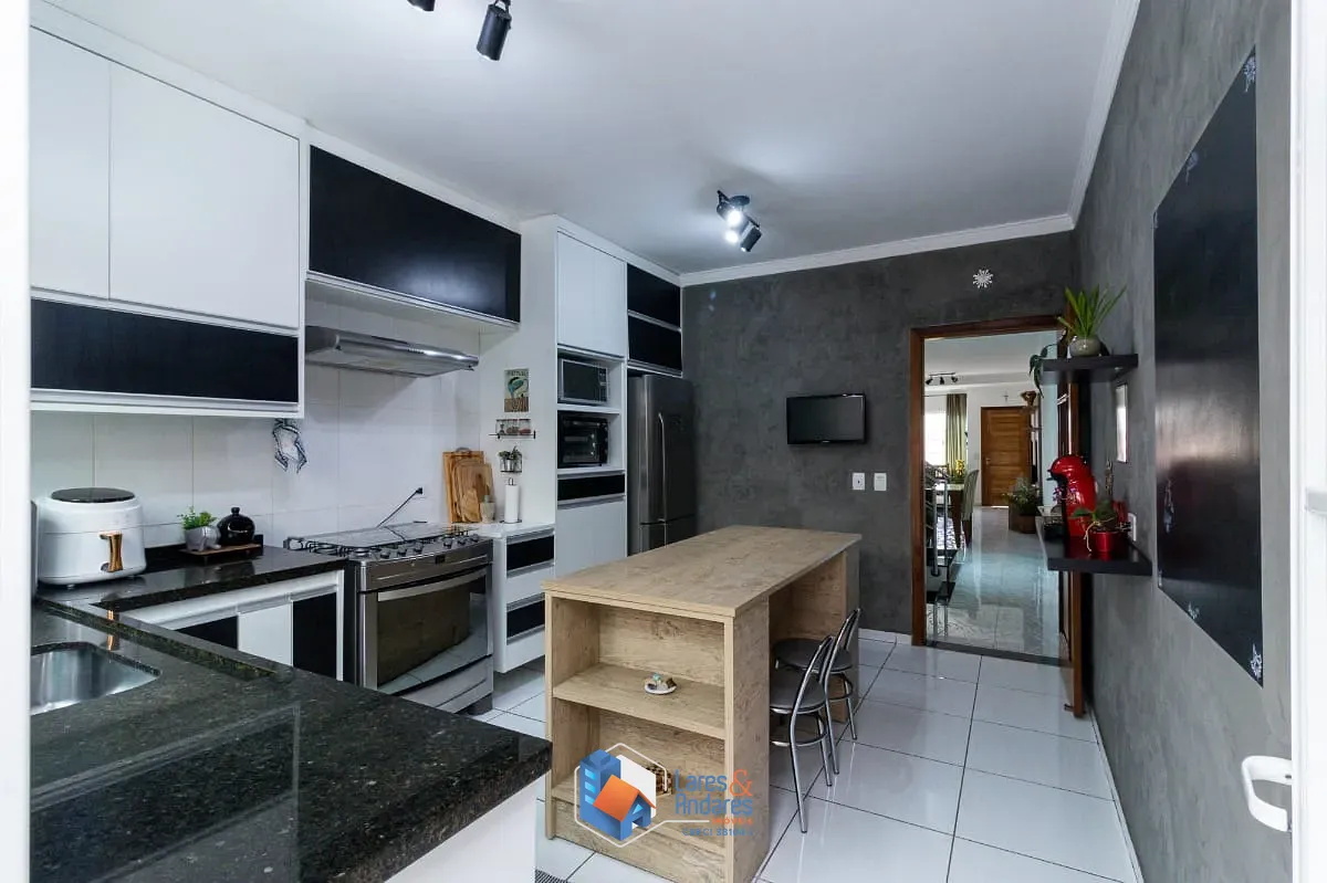 Casa, 3 quartos, 140 m² - Foto 12