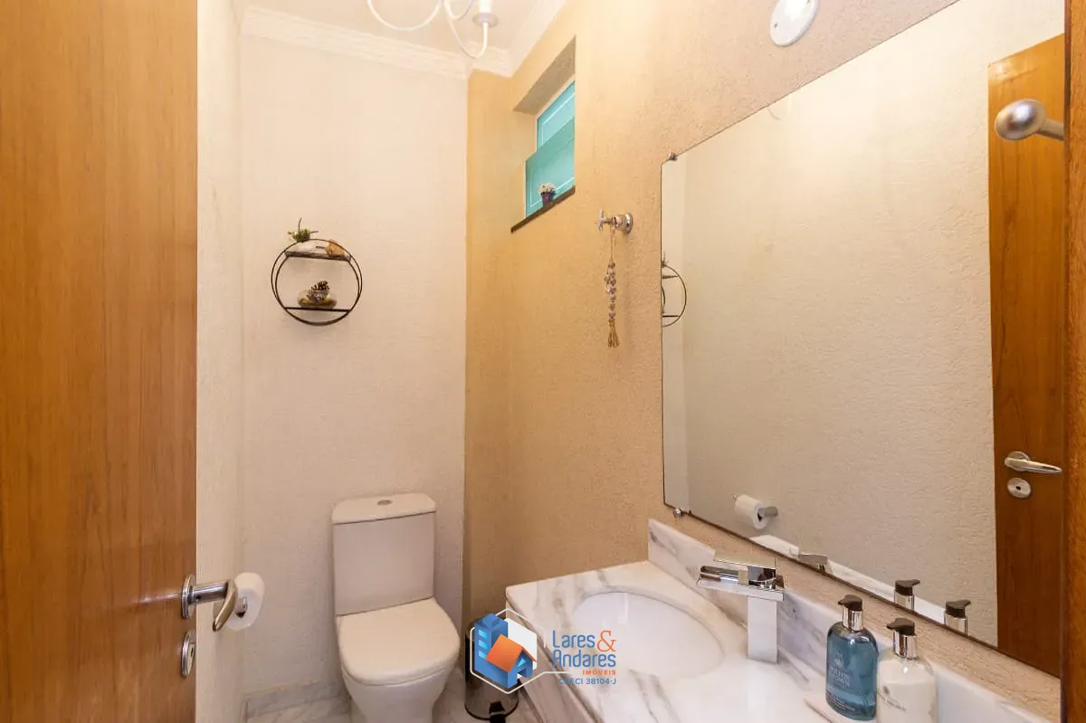Casa, 3 quartos, 140 m² - Foto 23
