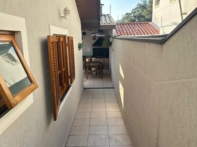 Casa com 250m² 3 quartos e 3 banheiros, à venda, no bairro Jardim Bonfiglioli em São Paulo