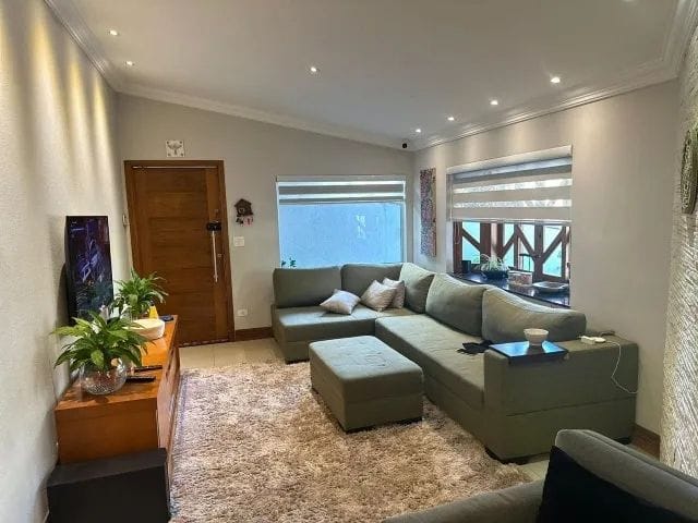 Casa com 250m² 3 quartos e 3 banheiros, à venda, no bairro Jardim Bonfiglioli em São Paulo