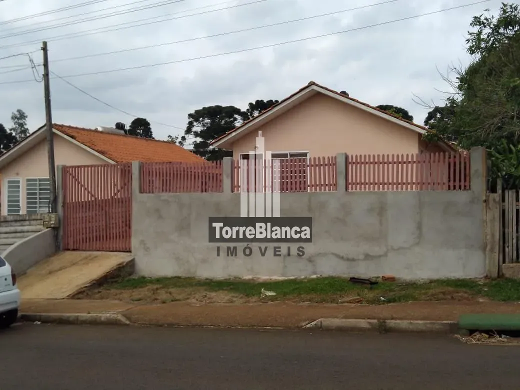 Casa, 2 quartos, 40 m² - Foto 1