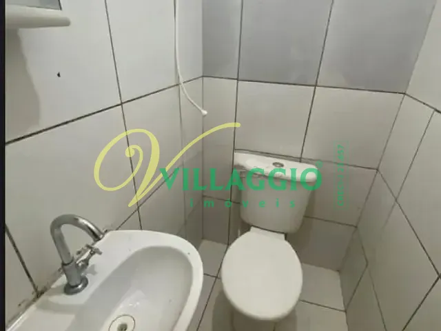 Casa com 100m², para alugar, no bairro Vila Redentora em São José do Rio Preto