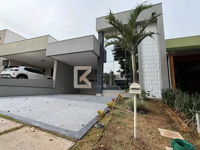 Casa com 200m² 3 quartos e 2 banheiros, à venda, no bairro Jardim Bréscia em Indaiatuba
