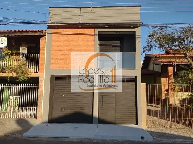 Casa com 144m² 3 quartos e 1 banheiro, à venda, no bairro Jardim do Alvinópolis em Atibaia