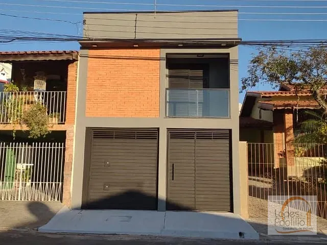 Casa com 144m² 3 quartos e 1 banheiro, à venda, no bairro Jardim do Alvinópolis em Atibaia