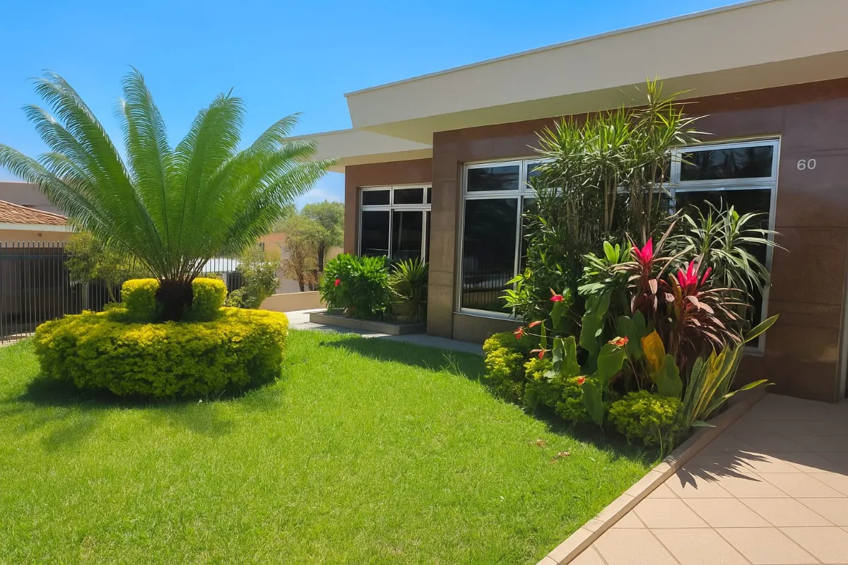 Casa para venda em Parque São Domingos com 3 quartos, sendo 1 suíte, 246m²