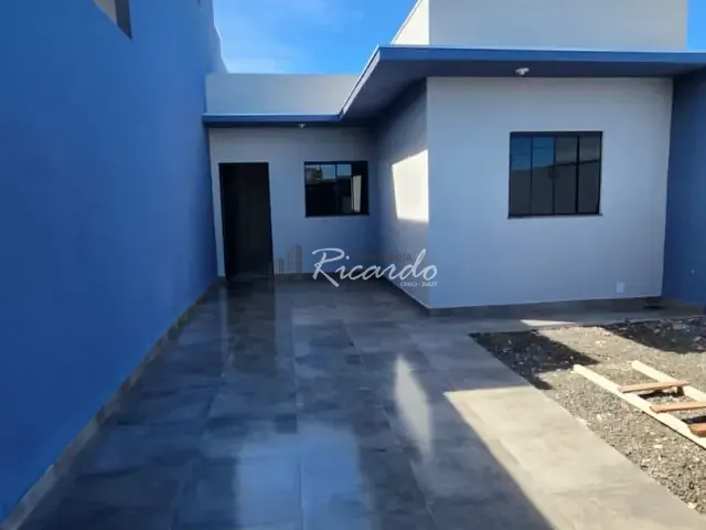 Casa com 126m² 2 quartos e 1 banheiro, à venda, no bairro Loteamento Metropolitam em Arapongas