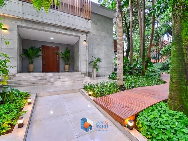 Casa com 1101m² 4 quartos e 6 banheiros, à venda, no bairro Jardim América em São Paulo
