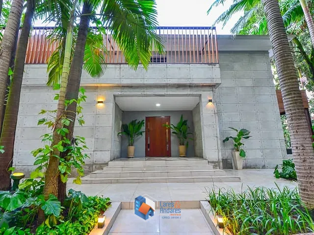 Casa com 1101m² 4 quartos e 6 banheiros, à venda, no bairro Jardim América em São Paulo
