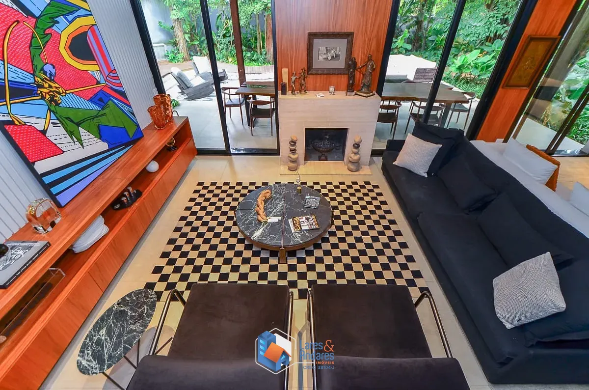 Casa, 4 quartos, 1117 m² - Foto 41