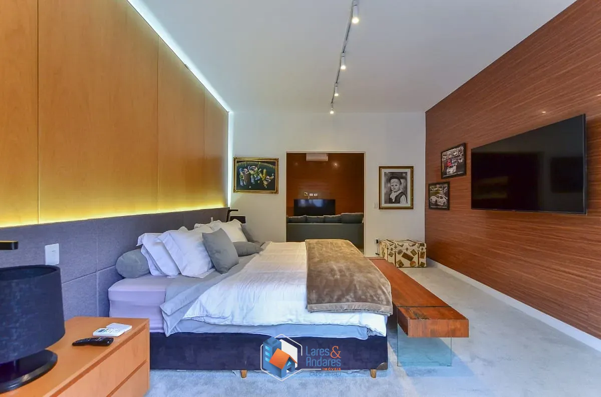 Casa, 4 quartos, 1117 m² - Foto 62