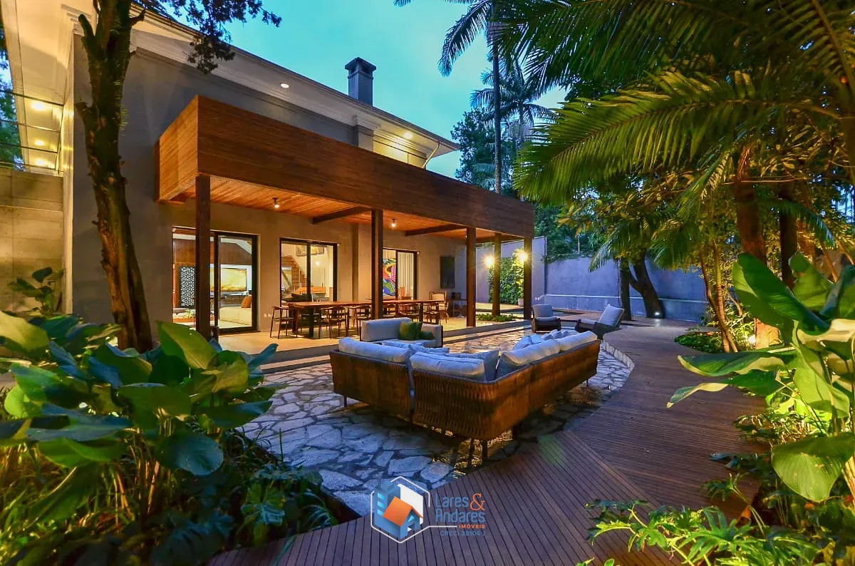 Casa, 4 quartos, 1117 m² - Foto 81