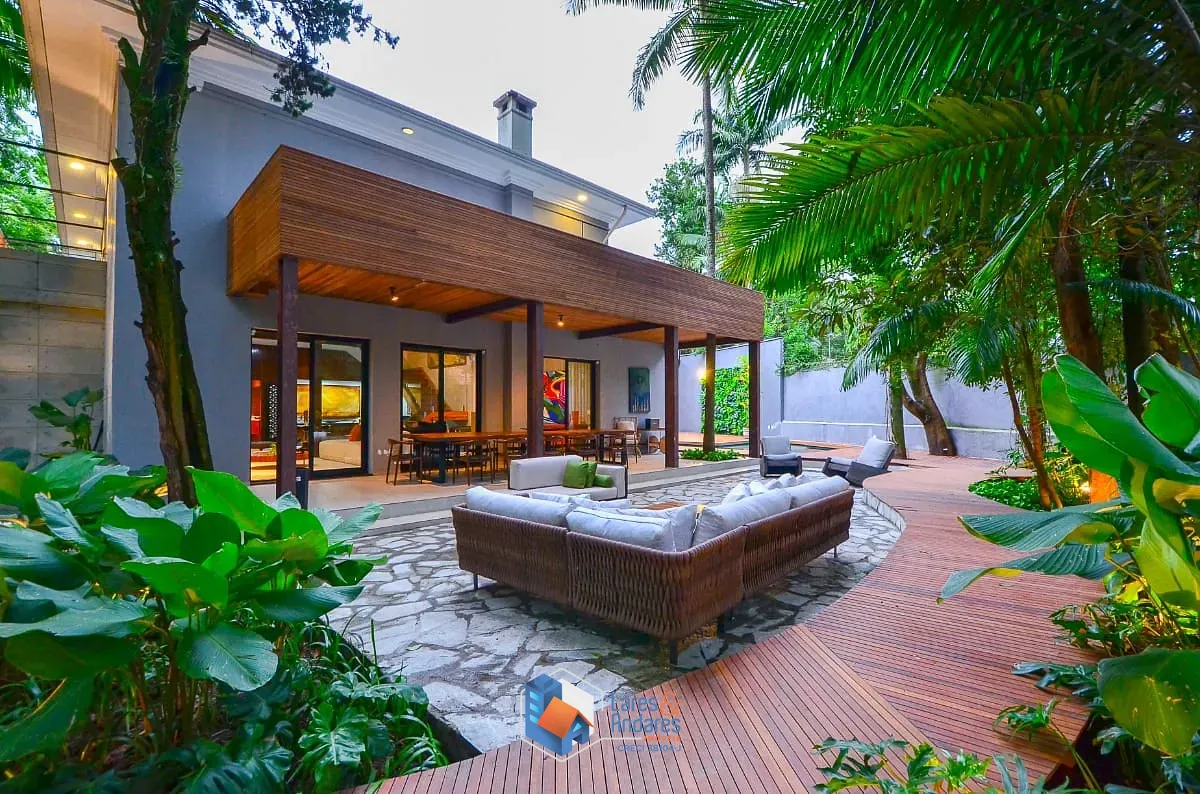 Casa, 4 quartos, 1117 m² - Foto 37