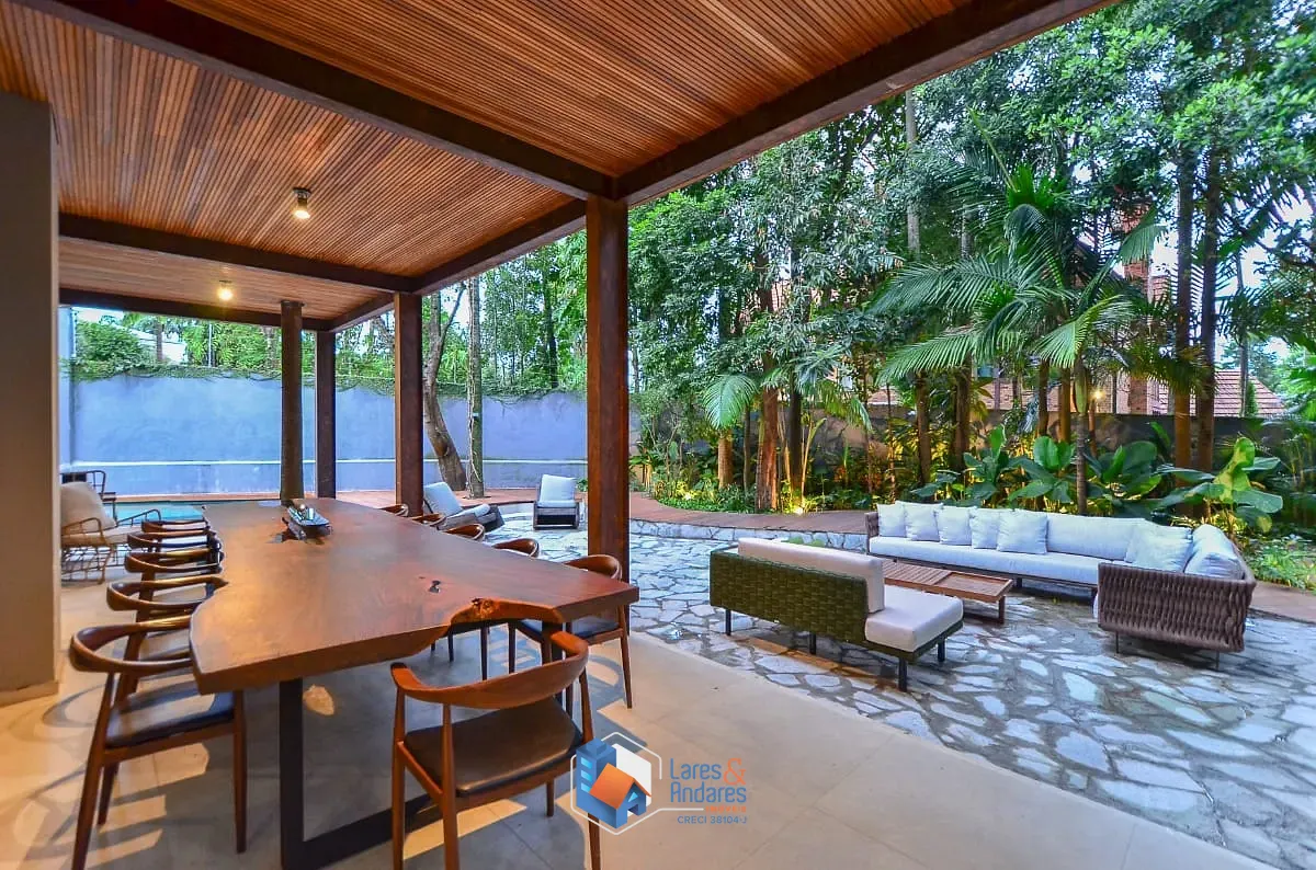 Casa, 4 quartos, 1117 m² - Foto 35