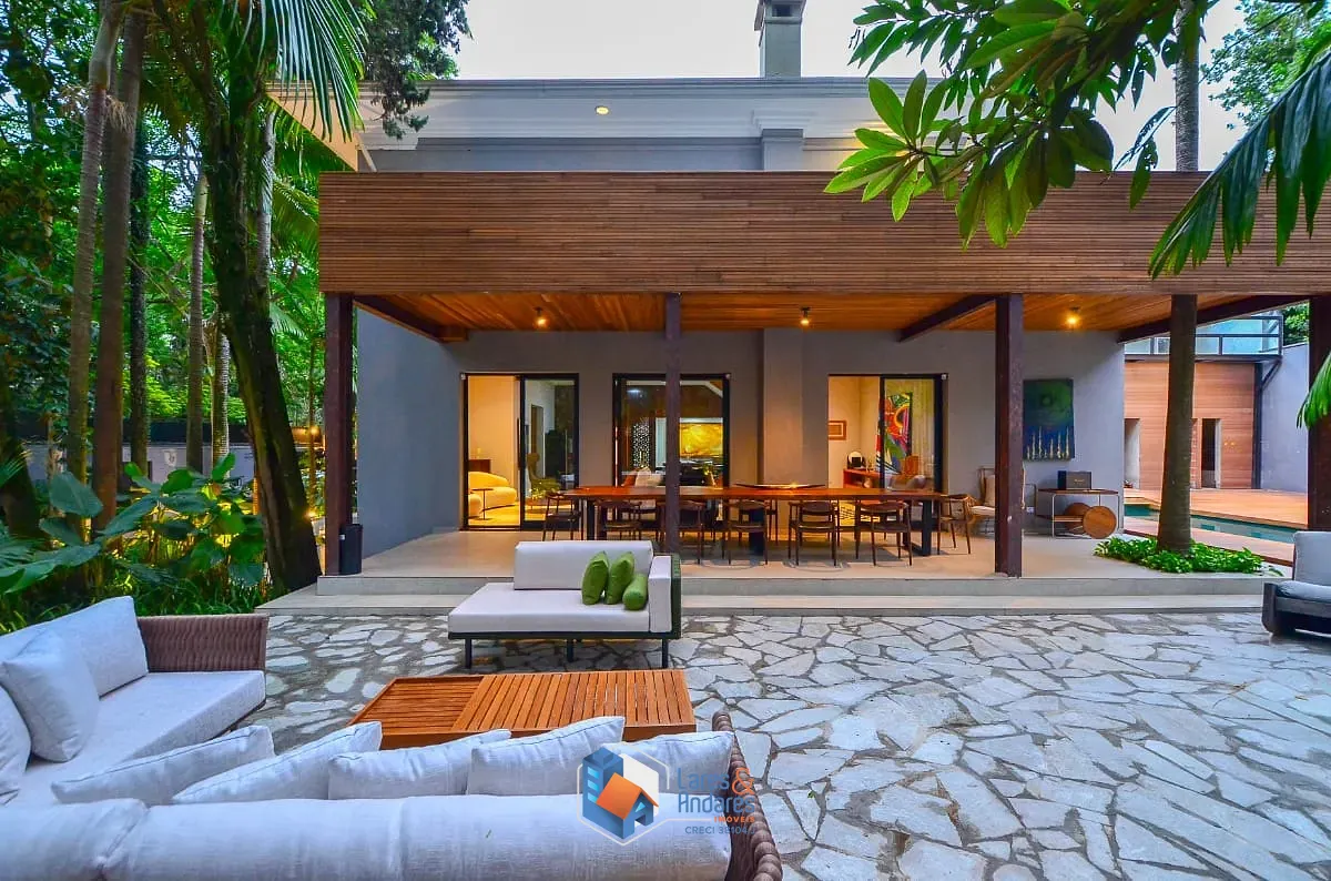 Casa, 4 quartos, 1117 m² - Foto 36