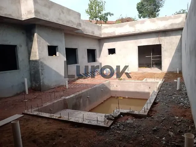 Casa com 360m² 4 quartos e 5 banheiros, à venda, no bairro Jardim Maracanã em Valinhos