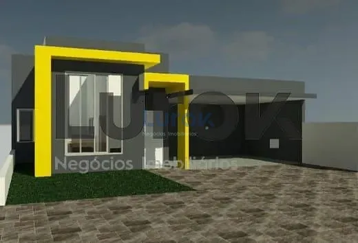 Casa, 4 quartos, 221 m² - Foto 1