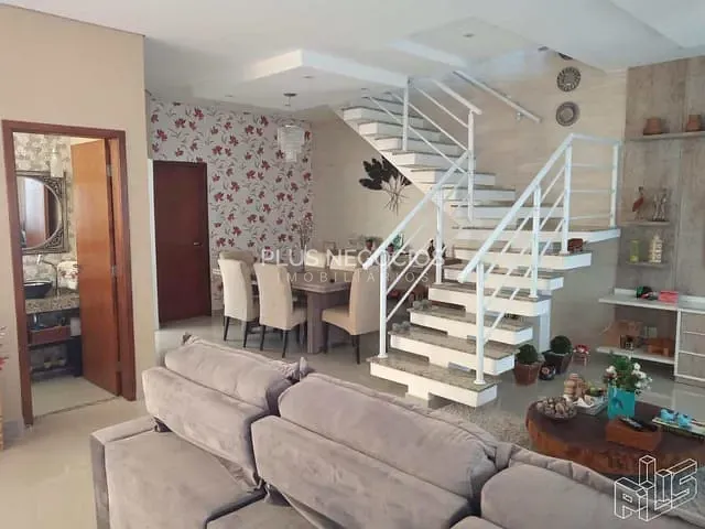 Casa com 200m² 4 quartos e 5 banheiros, à venda, no bairro Condomínio Residencial Villagio milano em Sorocaba