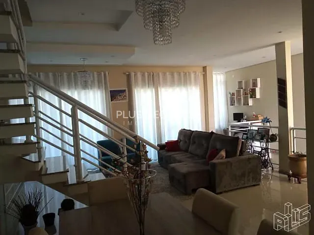 Casa com 200m² 4 quartos e 5 banheiros, à venda, no bairro Condomínio Residencial Villagio milano em Sorocaba