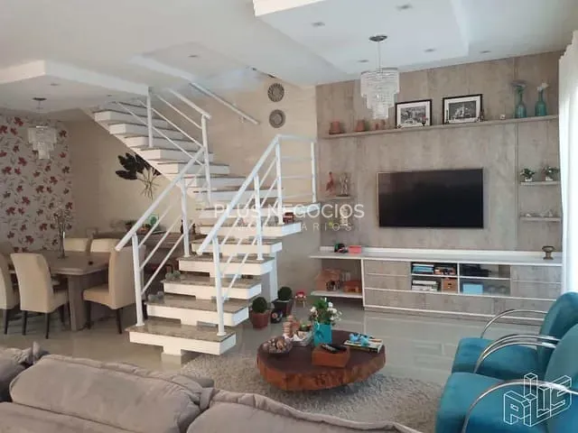 Casa com 200m² 4 quartos e 5 banheiros, à venda, no bairro Condomínio Residencial Villagio milano em Sorocaba