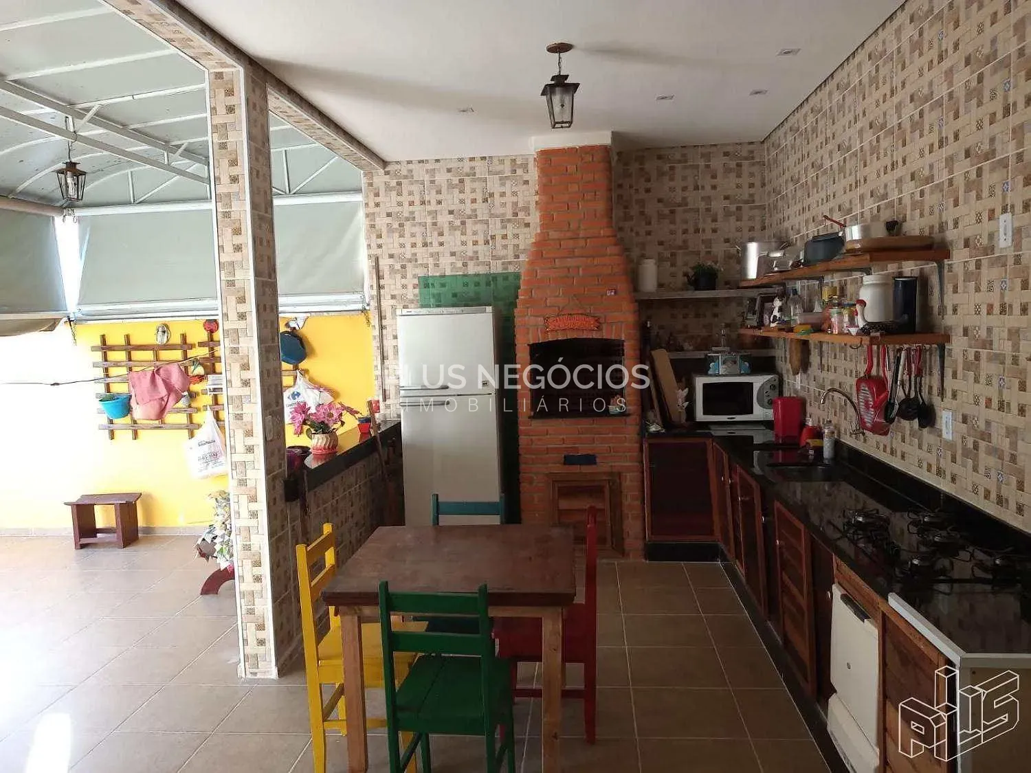 Casa, 4 quartos, 200 m² - Foto 10