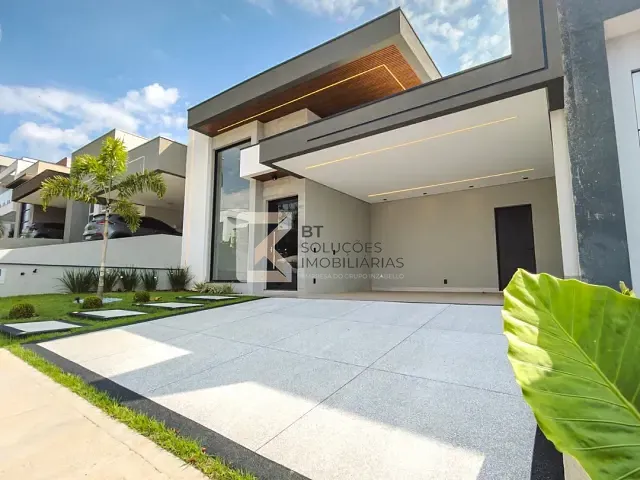 Casa com 300m² 3 quartos e 4 banheiros, à venda, no bairro Colinas de Indaiatuba em Indaiatuba